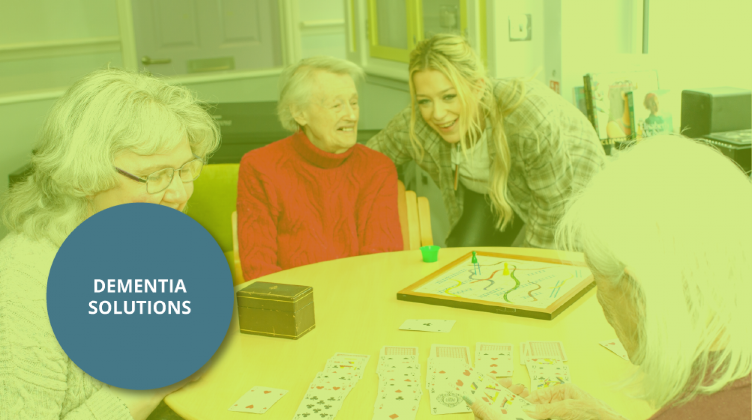 Home Dementia Solutions